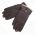 Men's Leather Gloves Guy Laroche 98954 Brown