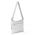 Τσάντα ώμου γκρι Kipling Basic Alvar Shoulder Bag Dazz Grey, πίσω όψη