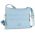 Τσάντα ώμου σιέλ Kipling Alvar Pastel Blue C