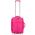 Cabin Soft Luggage 2 Wheels Diplomat ZC8004 Fuchsia