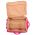 Cabin Soft Luggage 2 Wheels Diplomat ZC8004 Fuchsia