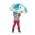 Ομπρέλα παιδική χειροκίνητη Georges το πιθηκάκι Lilliputiens Georges Unbrella