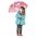 Manual Umbrella Lilliputiens Louise