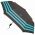 Women's Automatic Folding Umbrella With Stripes Vercase