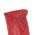 Γάντια γυναικεία δερμάτινα κόκκινα Guy Laroche 68862, λεπτομέρεια, μανσέτα