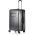 Large Hard Luggage 4 Wheels National Geographic Transit L