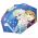 Kids Manual Folding Umbrella Disney Frozen Elsa & Anna