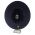 Καπέλο χειμερινό μάλλινο ρεπούμπλικα μπλε με δερμάτινο λουράκι Fedora Wool Water Repellent Crushable Blue Hat, εσωτερικό