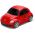 Βαλίτσα παιδική αυτοκίνητο Ridaz Volkswagen Beetle