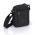 Τσαντάκι ώμου μεσαίο μαύρο Gabol Twist Shoulder Bag Black