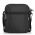 Τσαντάκι ώμου μεσαίο μαύρο Gabol Twist Shoulder Bag Black, πίσω όψη