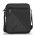 Τσαντάκι ώμου μεγάλο μαύρο Gabol Twist Shoulder Bag Black