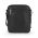 Τσάντα μεσαία ώμου μαύρη Gabol Borneo 517404 Shoulder Bag Black, πίσω όψη