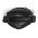 Τσαντάκι ώμου μικρό ανδρικό μαύρο Gabol Ten Shoulder Bag Black, εσωτερικό