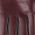 Γάντια δερμάτινα γυναικεία δίχρωμα Guy Laroche  Two - Tone Leather Gloves, λεπτομέρεια