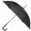 Ομπρέλα μεγάλη ανδρική αυτόματη καρό Ferre Stick Umbrella Check Pied de Poule