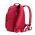 Σακίδιο πλάτης γυναικείο κόκκινο Kipling Clas Seoul S Backpack Radiant Red C, πίσω όψη