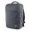 Σακίδιο πλάτης επαγγελματικό ανδρικό γκρι Swissdigital Surge 701 Business Backpack