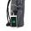 Σακίδιο πλάτης επαγγελματικό ανδρικό γκρι Swissdigital Surge 701 Business Backpack, λεπτομέρεια, θήρα USB