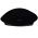 Καπέλο μπερές μάλλινος μαύρος Kangol Wool Monty Beret Black