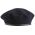 Winter Wool Beret Kangol Monty Dark Blue