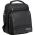Τσάντα ανδρική ώμου & χεριού μαύρη National Geographic Peak Utility Bag With Handle Black, αριστερή όψη