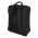 Τσάντα ταξιδίου - σακίδιο πλάτης μαύρο Stelxis Ultra Light Cabin Bag Black, πίσω όψη