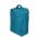 Τσάντα ταξιδίου - σακίδιο πλάτης τιρκουάζ Stelxis Ultra Light Cabin Bag Turquoise, δεξιά όψη