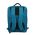 Τσάντα ταξιδίου - σακίδιο πλάτης τιρκουάζ Stelxis Ultra Light Cabin Bag Turquoise,πίσω όψη