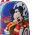 Σακίδιο πλάτης παιδικό Disney Mickey Mouse 3D World Backpack, λεπτομέρεια.