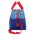 Τσάντα ταξιδίου παιδική Spiderman Street Travel Bag, δεξιά όψη.