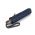 Automatic Open - Close Folding Umbrella Knirps T.200 Duomatic Fashion Collection Mercury Navy