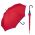 Long Automatic Umbrella United Colors of Benetton Red