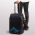 Προστατευτικό κάλυμμα βαλίτσας Travel Blue Luggage Cover Black, μικρό μέγεθος.