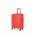 Βαλίτσα σκληρή μικρή κόκκινη United Colors Of Benetton 4W Luggage UCB Red