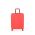 Βαλίτσα σκληρή μικρή κόκκινη United Colors Of Benetton 4W Luggage UCB Red