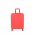 Βαλίτσα σκληρή μικρή κόκκινη United Colors Of Benetton 4W Luggage UCB Red