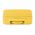 Βαλίτσα σκληρή μικρή κίτρινη United Colors Of Benetton 4W Luggage UCB Yellow, επάνω όψη.