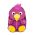 Σακίδιο πλάτης παιδικό πουλάκι Affenzahn Viola Bird Backpack
