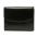 Leather Small Wallet Marta Ponti Tagus Black