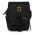 Τσαντάκι ώμου ανδρικό  με καπάκι μαύρο National Geographic Recovery Utility Bag  Black