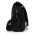 Τσαντάκι ώμου ανδρικό  με καπάκι μαύρο National Geographic Recovery Utility Bag  Black, αριστερή όψη.