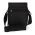 Τσαντάκι ώμου ανδρικό  με καπάκι μαύρο National Geographic Recovery Utility Bag  Black, πίσω όψη.