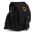 Τσαντάκι ώμου ανδρικό  με καπάκι μαύρο National Geographic Recovery Utility Bag  Black.