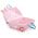 Kids' Cabin Luggage Trunki Flossi The Flamingo