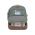 Mini Backpack Lässig  Adventure Bus Grey