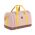 Τσάντα ταξιδιού παιδική Lässig Mini Sportsbag Adventure Tipi Pink, πίσω όψη.