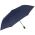 Ομπρέλα σπαστή αυτόματη μπλε ριγέ Perletti Technology Folding Umbrella Stripes Blue.