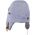 Winter Trapper Hat Sterntaler Blue