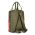 Τσάντα ανδρική ώμου - χεριού και σακίδιο πλάτης χακί Aeronautica Militare Frecce Crossbody Bag - Backpack AM - 344 Khaki, πίσω όψη.
